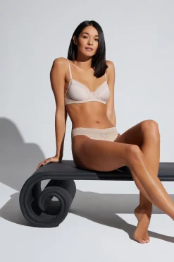 Natori Underwire Bras|Convertible Bras-Discreet Convertible Spacer Underwire Bra