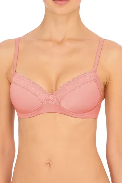 Natori Underwire Bras|Convertible Bras-Discreet Convertible Spacer Underwire Bra