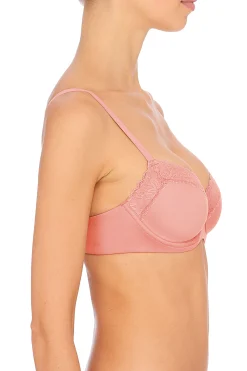 Natori Underwire Bras|Convertible Bras-Discreet Convertible Spacer Underwire Bra