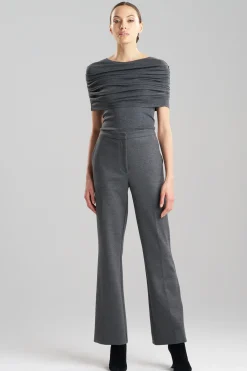 Natori Pants, Skirts & Shorts-Double Jersey Trousers