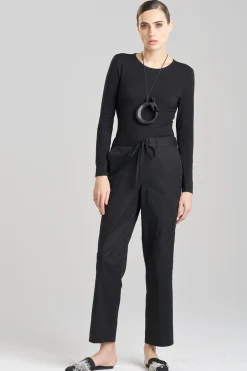 Natori Unisex|Pants, Skirts & Shorts-Dragon Techno Poplin Unisex Pants