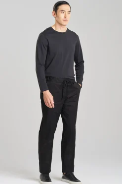 Natori Unisex|Pants, Skirts & Shorts-Dragon Techno Poplin Unisex Pants