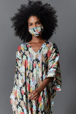 Natori Caftans|Plus Sizes-Dynasty Caftan