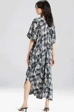 Natori Caftans|Plus Sizes-Dynasty Caftan
