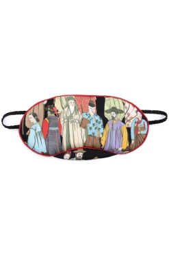 Natori Eye Masks-Dynasty Eye Mask