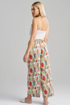 Natori Pajama Bottoms|Pants, Skirts & Shorts-Dynasty Pants