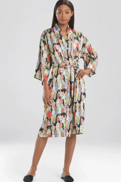 Natori Robes & Kimonos-Dynasty Robe