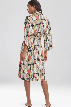 Natori Robes & Kimonos-Dynasty Robe
