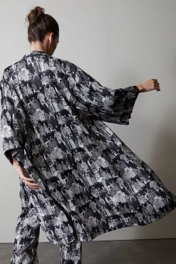 Natori Robes & Kimonos-Dynasty Robe