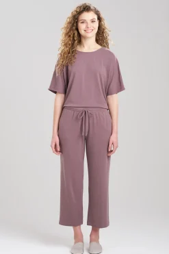 Natori Pajama Bottoms-Ease Pants