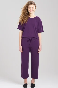 Natori Pajama Bottoms-Ease Pants
