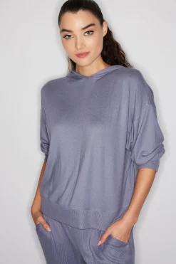 Natori Cardigans & Hoodies-Eden Everywhere Hoodie