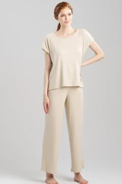 Natori Lounge Tops-Eden Everywhere Top