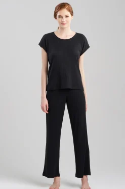Natori Lounge Tops-Eden Everywhere Top