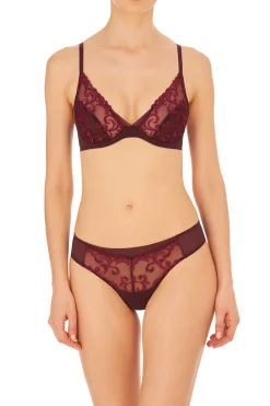 Natori Underwire Bras-Embellished Underwire Bra