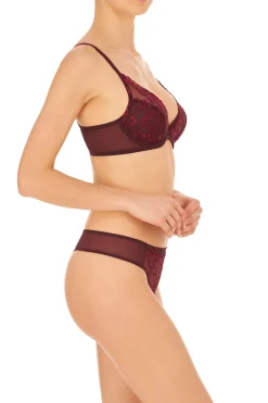 Natori Underwire Bras-Embellished Underwire Bra