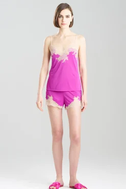 Natori Pajama Sets-Enchant Cami Shorts PJ