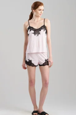 Natori Pajama Sets-Enchant Cami Shorts PJ
