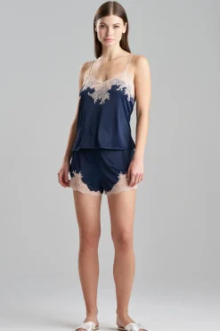 Natori Pajama Sets-Enchant Cami Shorts PJ