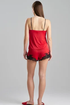 Natori Pajama Sets-Enchant Cami Shorts PJ
