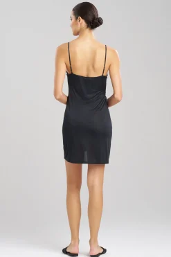 Natori Chemises|Bridal Chemises-Enchant Lace Applique Chemise