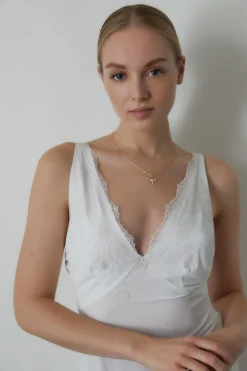 Natori Chemises-Enchant V-Neck Chemise