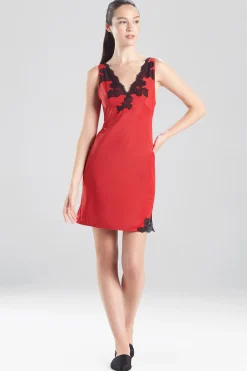 Natori Chemises-Enchant V-Neck Chemise