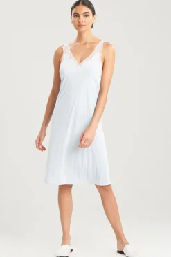 Natori Chemises|Bridal Chemises-Enchant V-Neck Slip