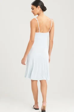 Natori Chemises|Bridal Chemises-Enchant V-Neck Slip