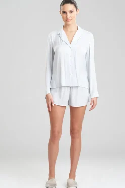 Natori Pajama Sets|Bridal Pajamas-Fairytale Long Sleeve PJ