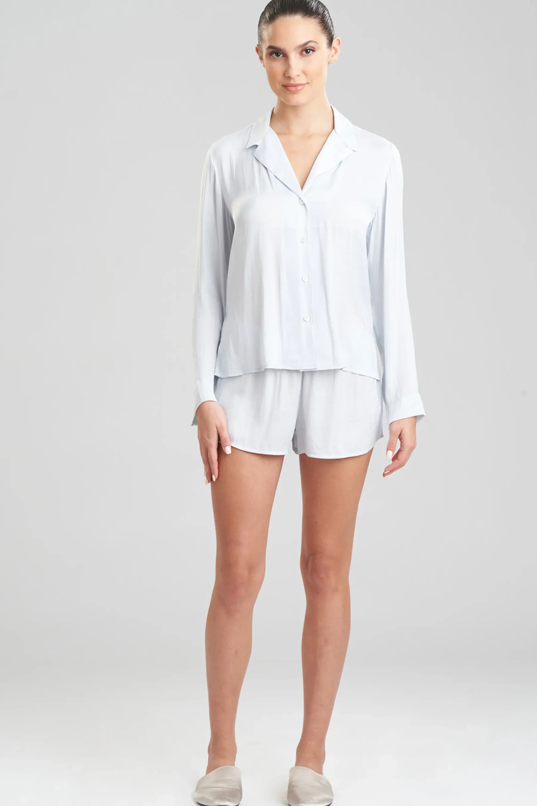 Natori Pajama Sets|Bridal Pajamas-Fairytale Long Sleeve PJ