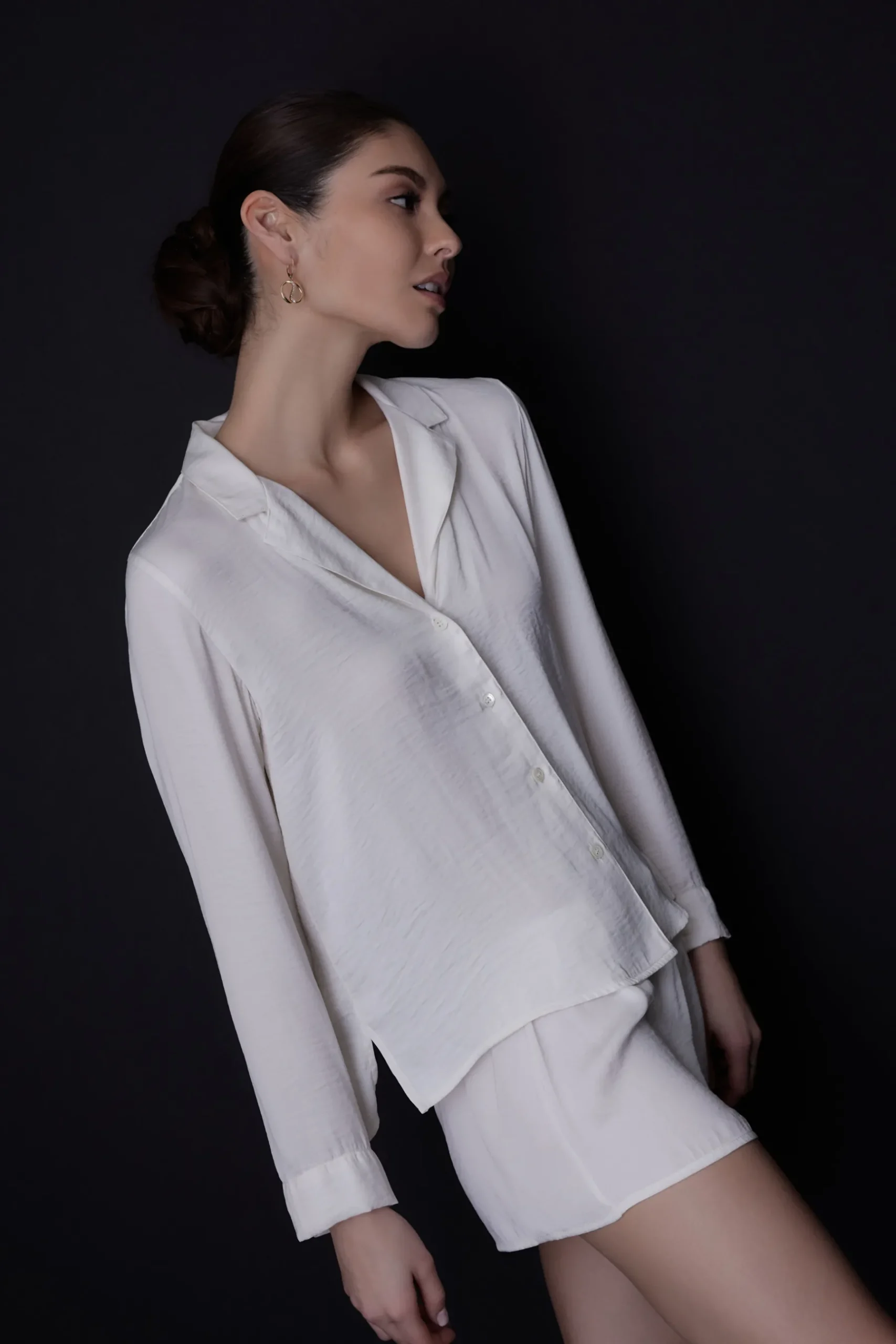 Natori Pajama Sets|Bridal Pajamas-Fairytale Long Sleeve PJ