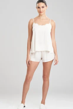 Natori Pajama Sets|Bridal Pajamas-Fairytale Shorts PJ
