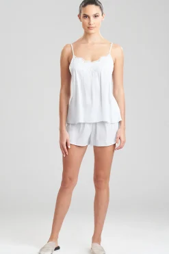 Natori Pajama Sets|Bridal Pajamas-Fairytale Shorts PJ