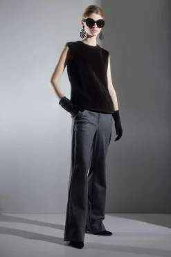 Natori Tops, Shirts & Tunics-Faux Mink Top