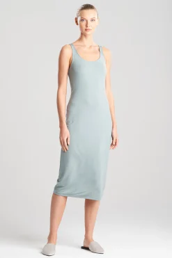 Natori Gowns-Feathers Element Gown