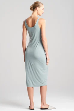 Natori Gowns-Feathers Element Gown