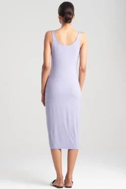 Natori Gowns-Feathers Element Gown