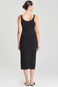 Natori Gowns-Feathers Element Gown