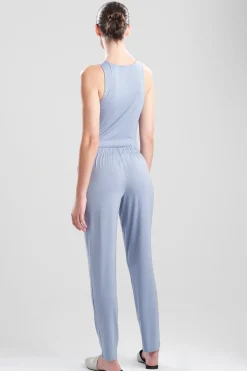 Natori Pajama Bottoms|Lounge Bottoms-Feathers Element Pants