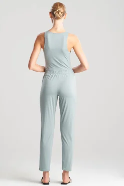 Natori Pajama Bottoms|Lounge Bottoms-Feathers Element Pants