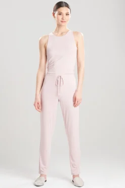 Natori Pajama Bottoms|Lounge Bottoms-Feathers Element Pants