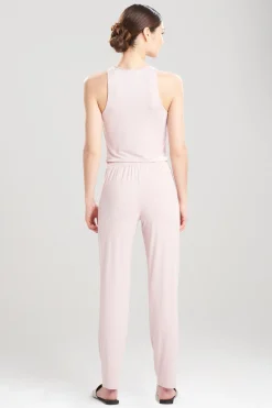 Natori Pajama Bottoms|Lounge Bottoms-Feathers Element Pants