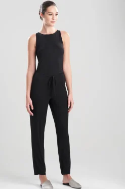 Natori Pajama Bottoms|Lounge Bottoms-Feathers Element Pants