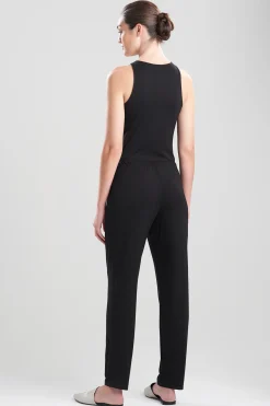 Natori Pajama Bottoms|Lounge Bottoms-Feathers Element Pants