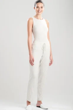 Natori Pajama Bottoms|Lounge Bottoms-Feathers Element Pants