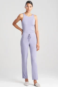 Natori Pajama Bottoms|Lounge Bottoms-Feathers Element Pants