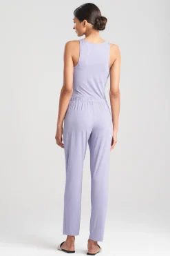 Natori Pajama Bottoms|Lounge Bottoms-Feathers Element Pants
