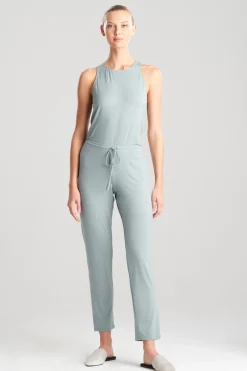 Natori Pajama Bottoms|Lounge Bottoms-Feathers Element Pants