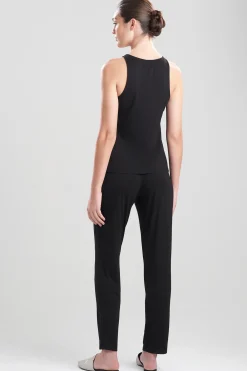 Natori Lounge Tops-Feathers Element Tank